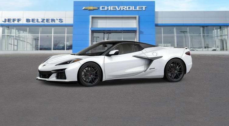 new 2026 Chevrolet Corvette car, priced at $133,180