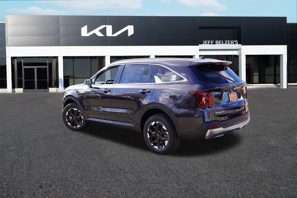 new 2026 Kia Sorento car, priced at $35,428
