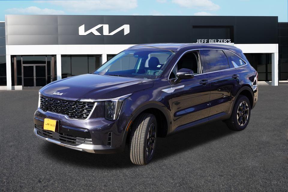 new 2026 Kia Sorento car, priced at $35,428