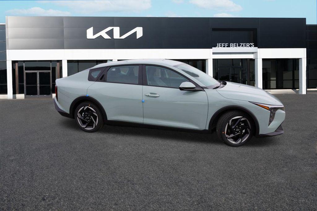 new 2025 Kia K4 car, priced at $21,698