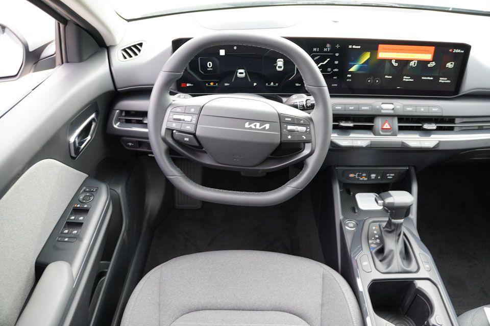 new 2025 Kia K4 car, priced at $21,698