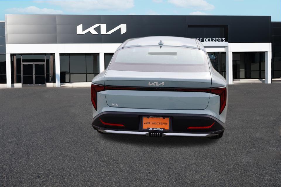 new 2025 Kia K4 car, priced at $21,698