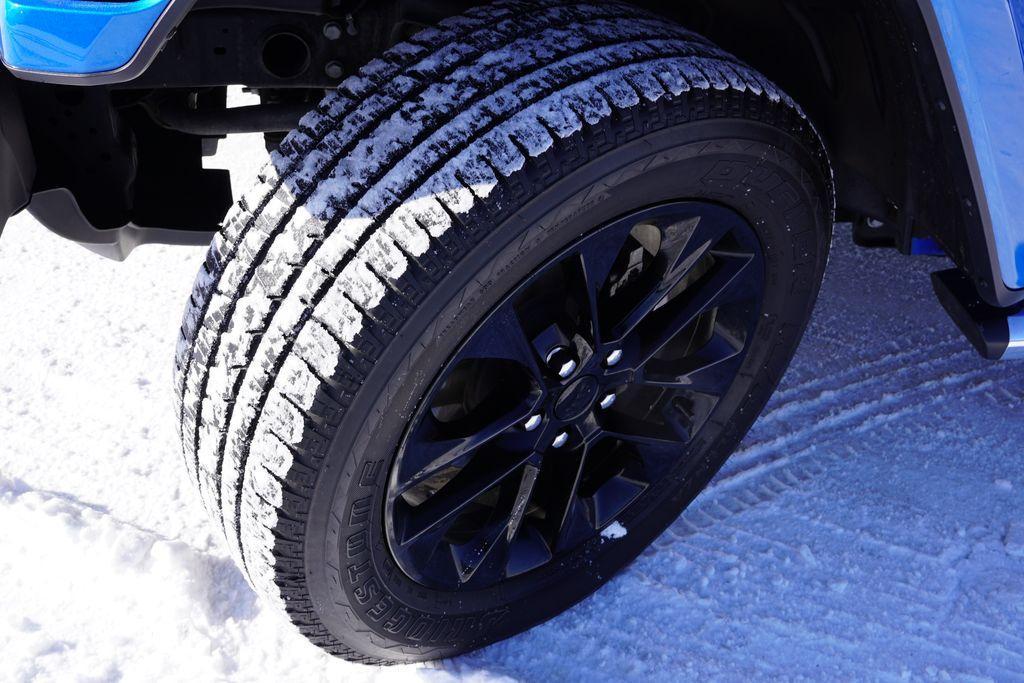 used 2023 Jeep Wrangler 4xe car, priced at $26,898