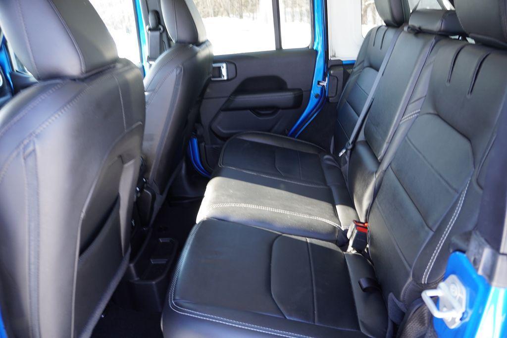 used 2023 Jeep Wrangler 4xe car, priced at $26,898