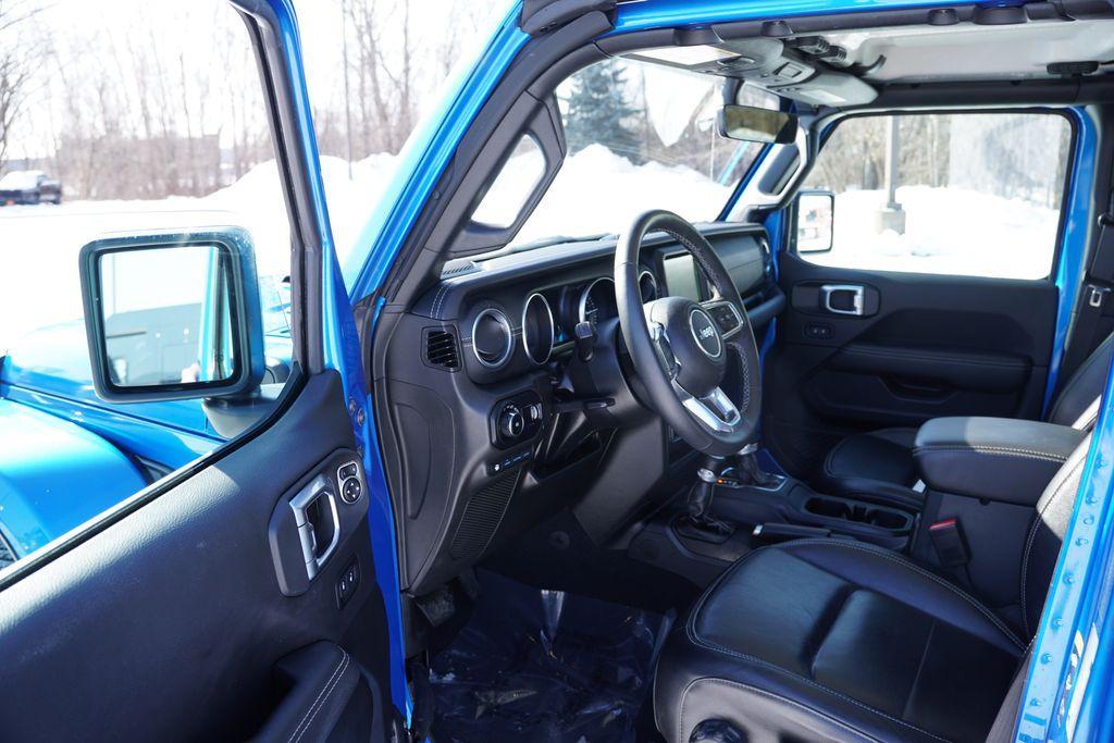used 2023 Jeep Wrangler 4xe car, priced at $26,898