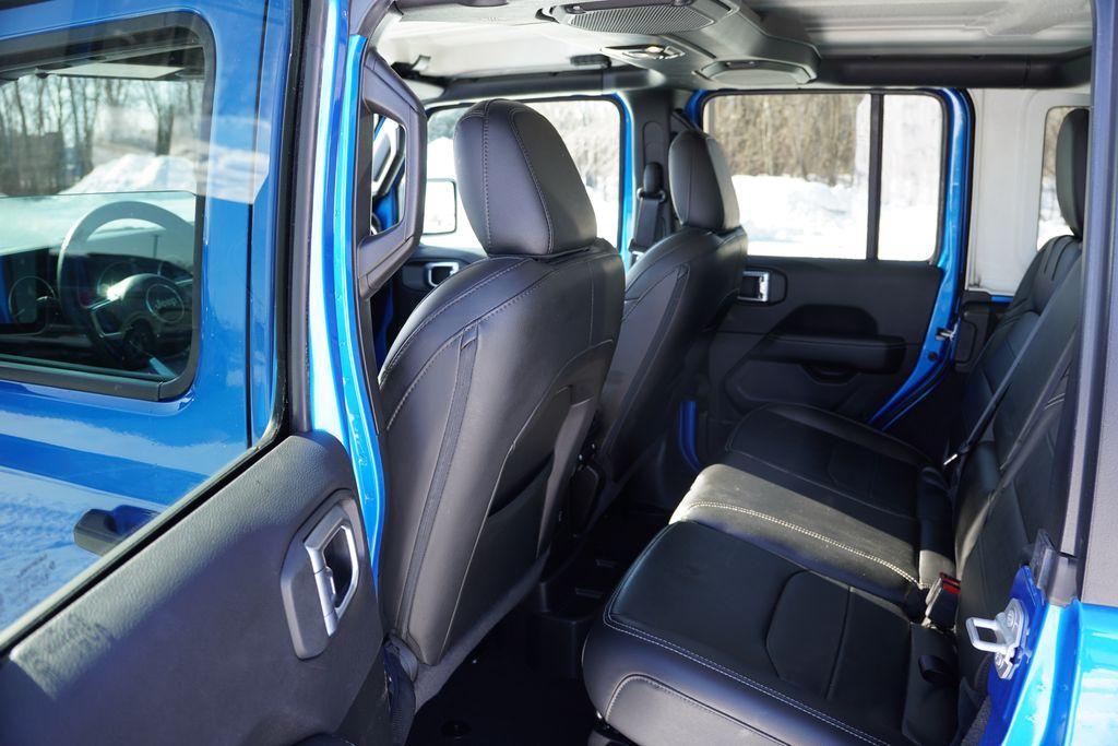 used 2023 Jeep Wrangler 4xe car, priced at $26,898