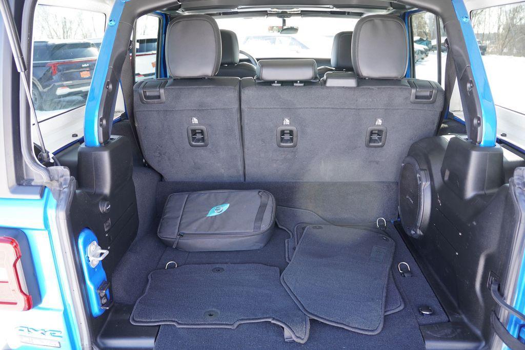 used 2023 Jeep Wrangler 4xe car, priced at $26,898