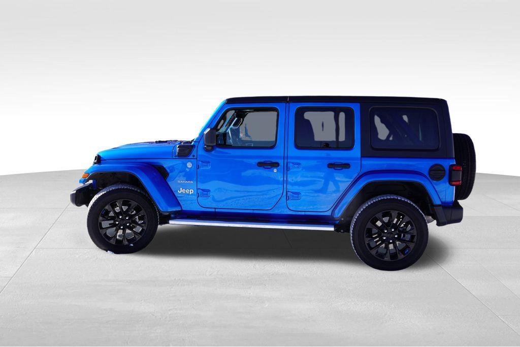 used 2023 Jeep Wrangler 4xe car, priced at $26,898