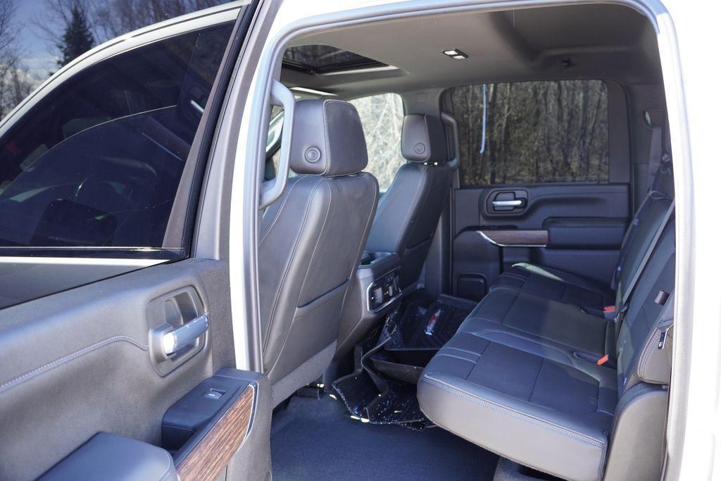 used 2023 Chevrolet Silverado 3500 car, priced at $63,543