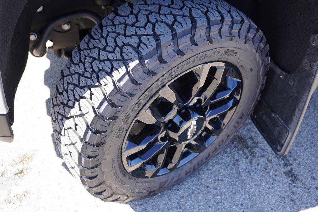 used 2023 Chevrolet Silverado 3500 car, priced at $63,543