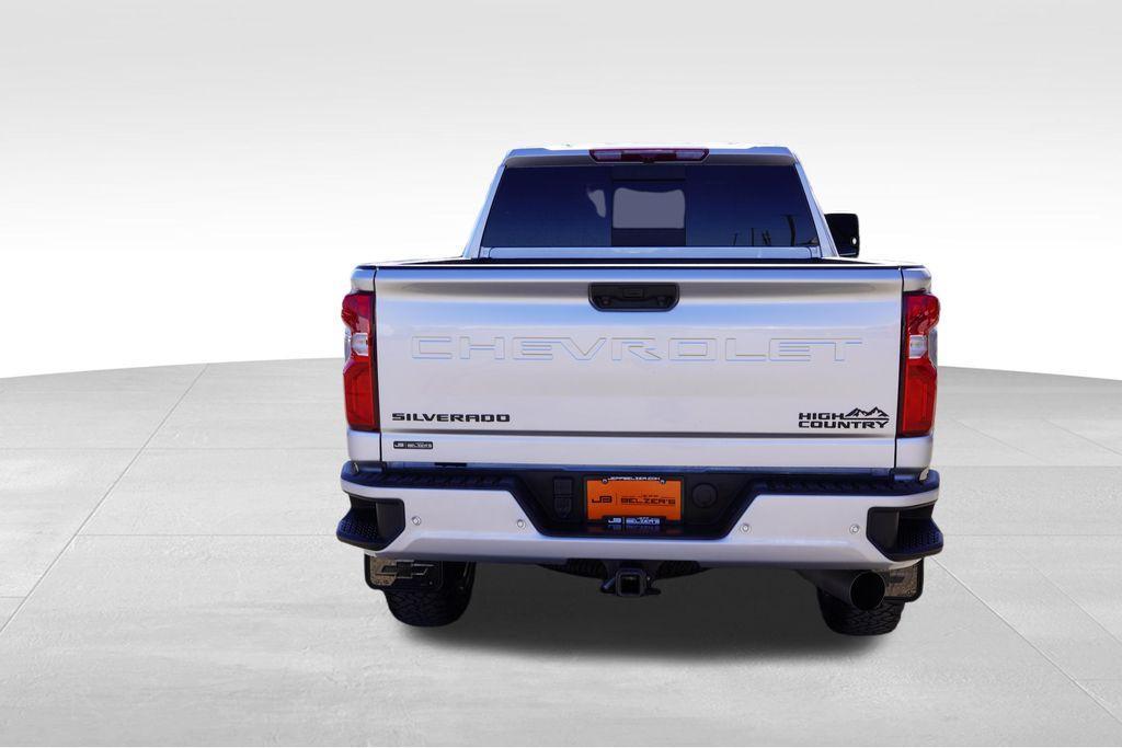 used 2023 Chevrolet Silverado 3500 car, priced at $63,543
