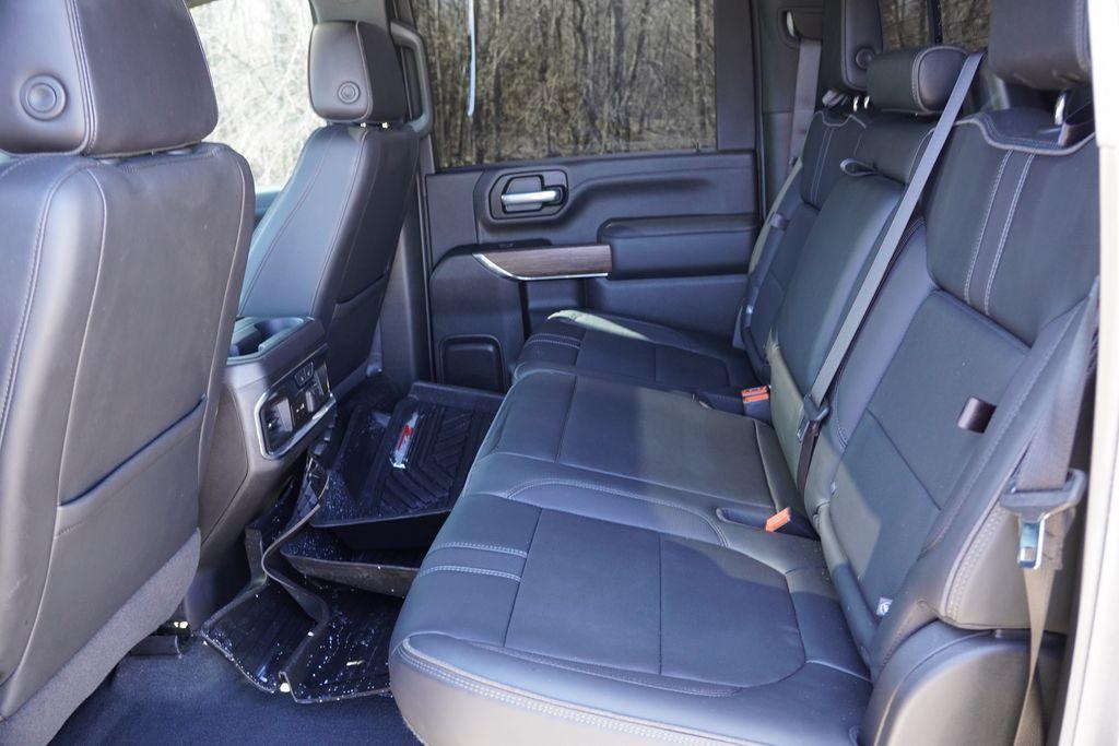 used 2023 Chevrolet Silverado 3500 car, priced at $63,543