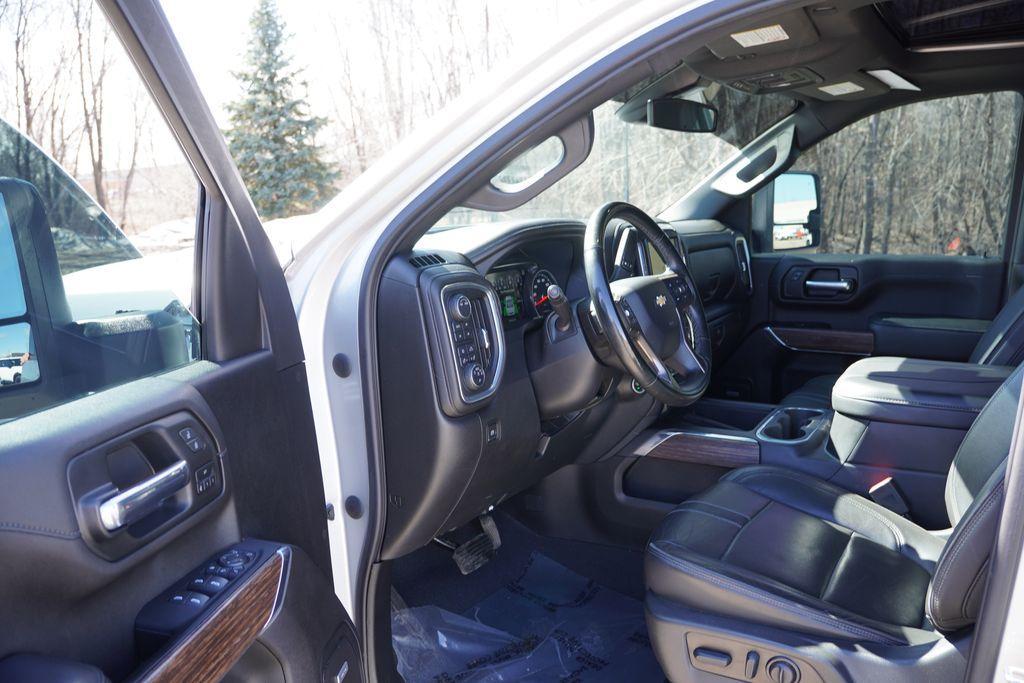used 2023 Chevrolet Silverado 3500 car, priced at $63,543