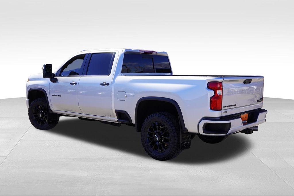used 2023 Chevrolet Silverado 3500 car, priced at $63,543