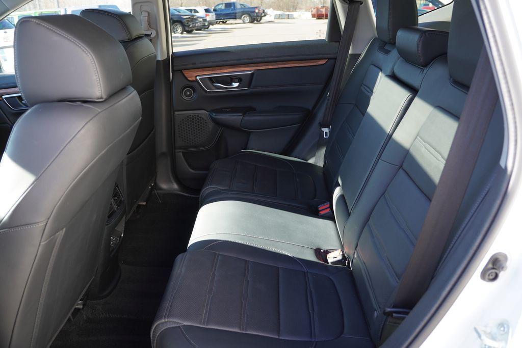 used 2022 Honda CR-V car, priced at $25,384