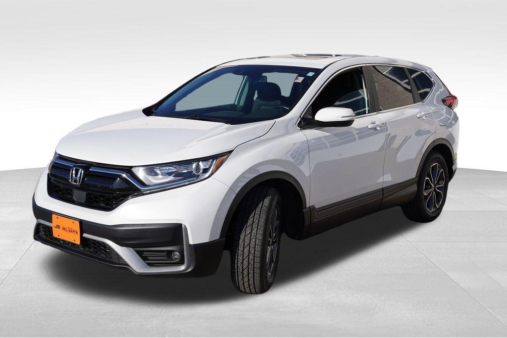 used 2022 Honda CR-V car, priced at $25,384