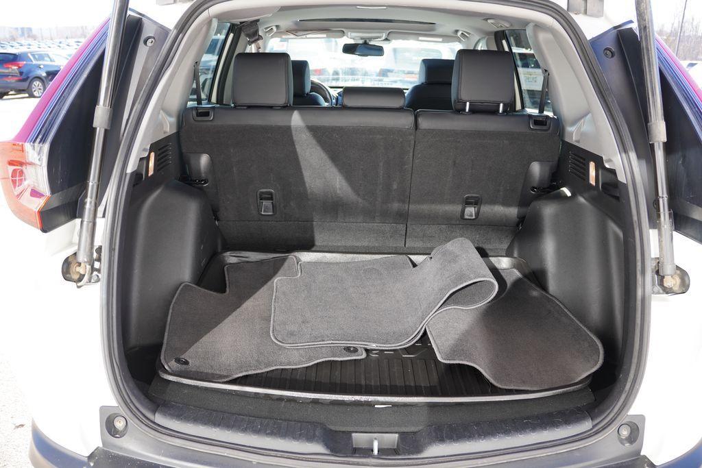 used 2022 Honda CR-V car, priced at $25,384