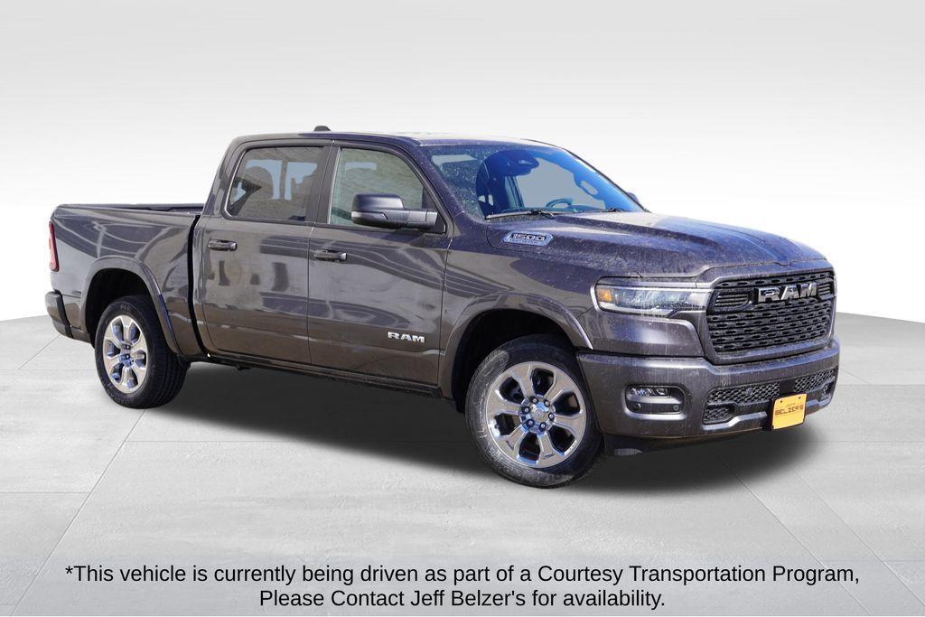 new 2026 Ram 1500 car, priced at $52,977