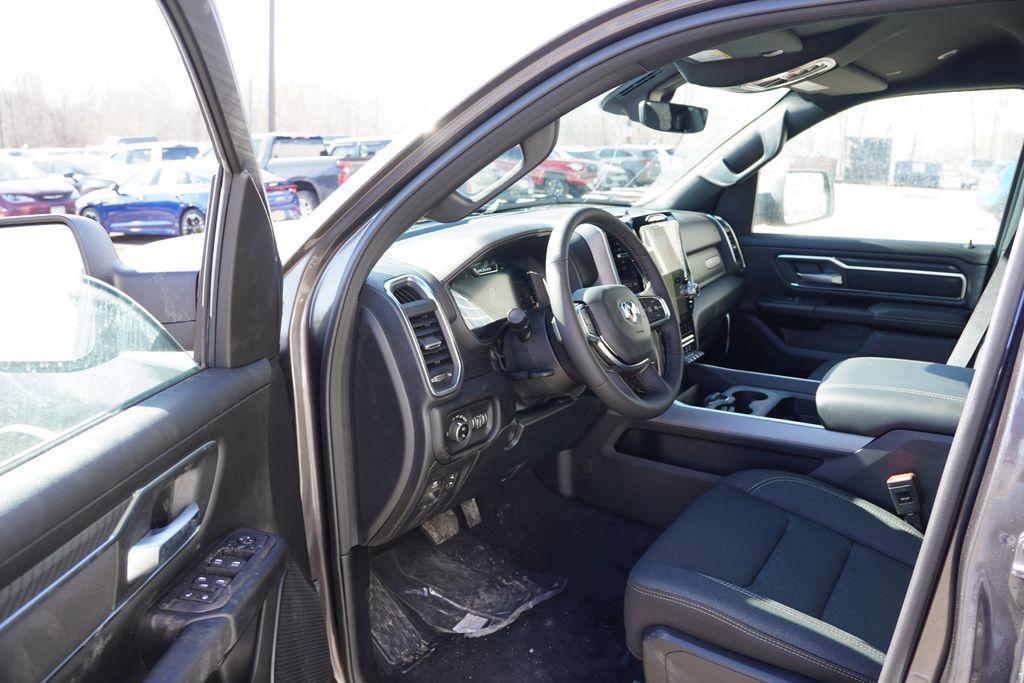 new 2026 Ram 1500 car, priced at $51,655