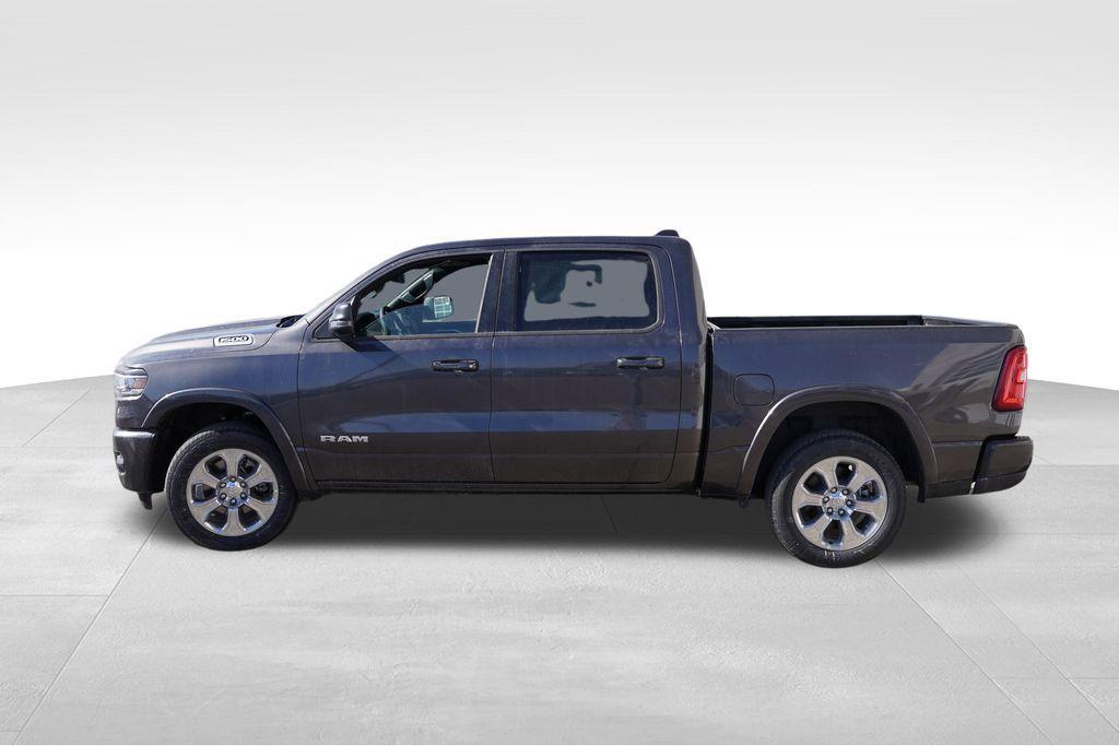 new 2026 Ram 1500 car, priced at $51,655