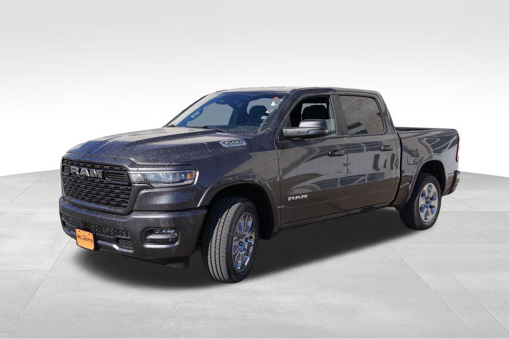 new 2026 Ram 1500 car, priced at $51,655