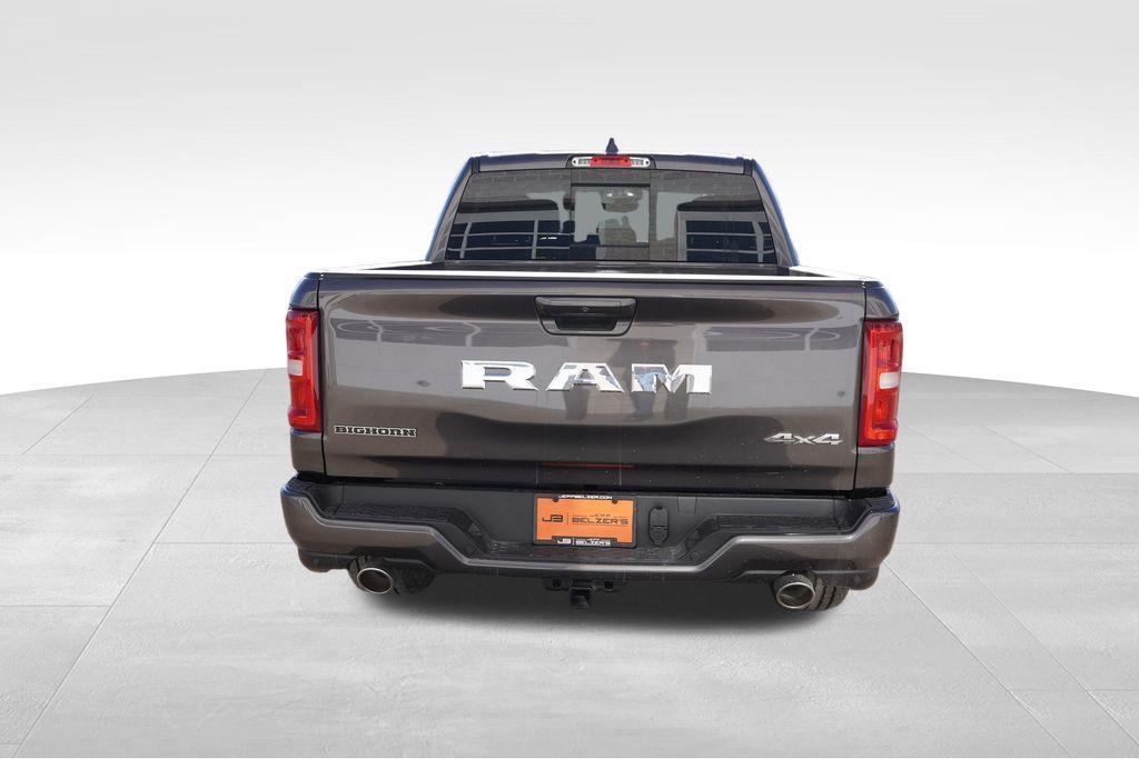 new 2026 Ram 1500 car, priced at $51,655