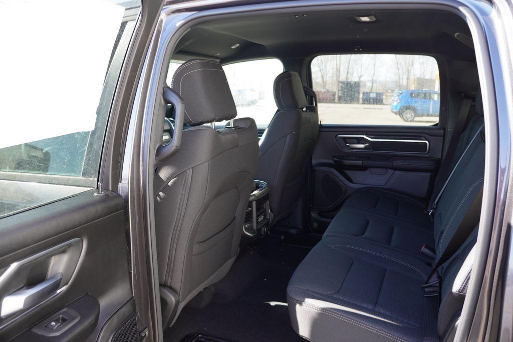 new 2026 Ram 1500 car, priced at $51,655