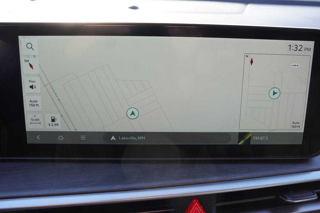 new 2026 Kia Sorento car, priced at $38,908