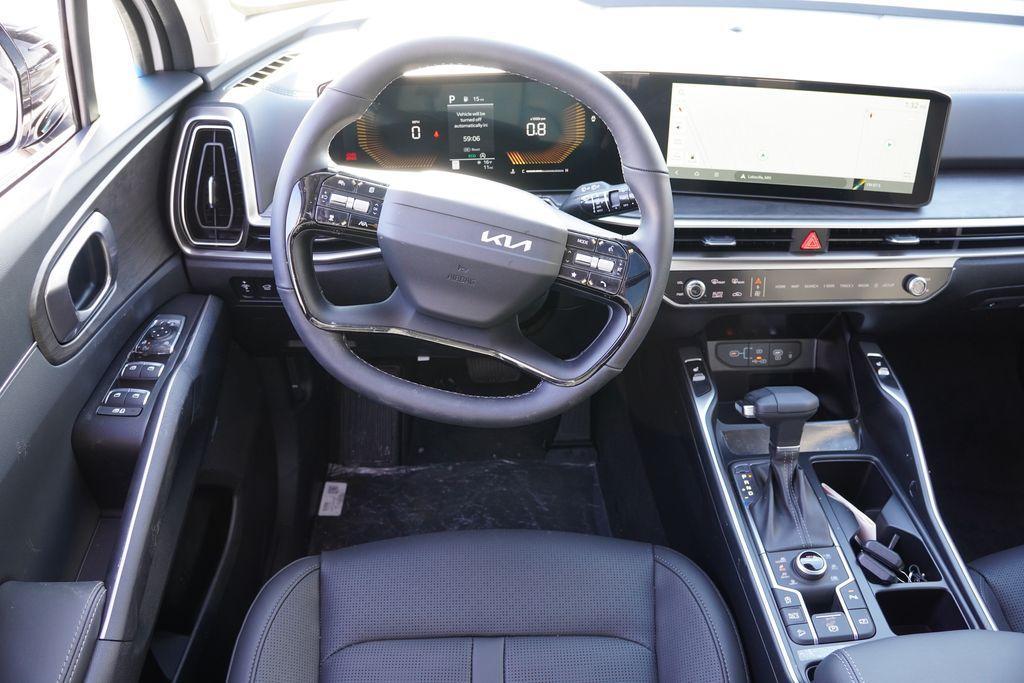new 2026 Kia Sorento car, priced at $38,908
