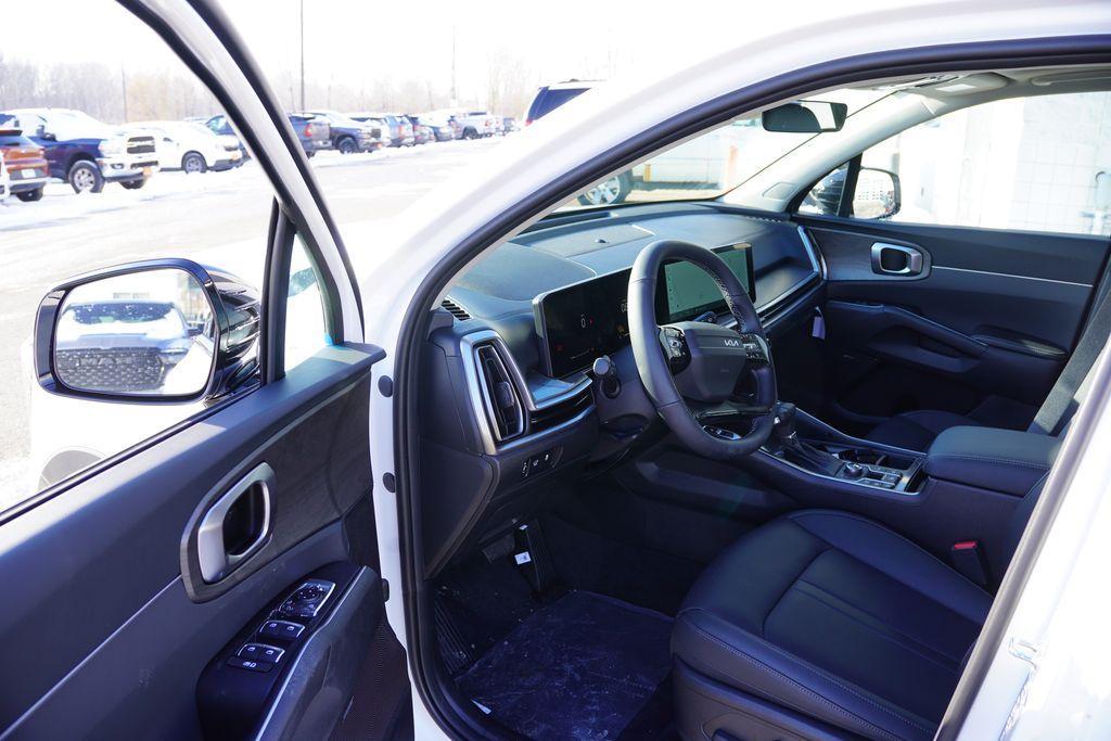 new 2026 Kia Sorento car, priced at $38,908