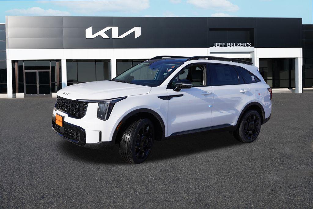 new 2026 Kia Sorento car, priced at $38,908
