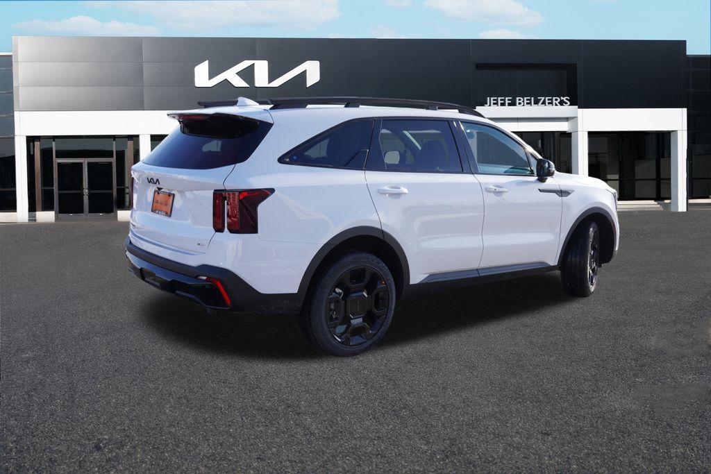 new 2026 Kia Sorento car, priced at $38,908