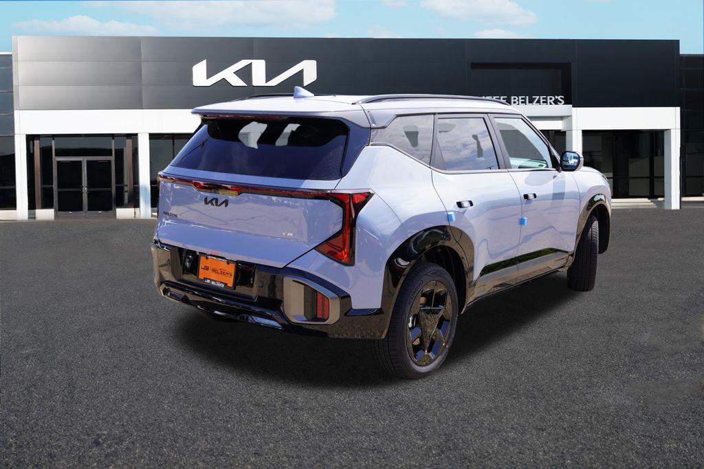 new 2027 Kia Seltos car, priced at $31,208