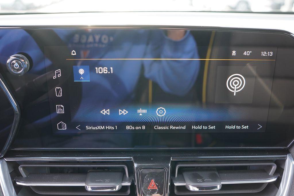 new 2026 Chevrolet TrailBlazer car, priced at $30,475