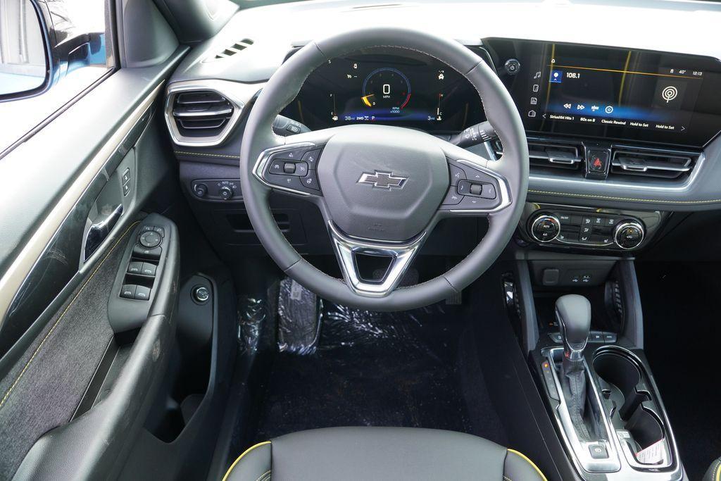 new 2026 Chevrolet TrailBlazer car, priced at $30,475
