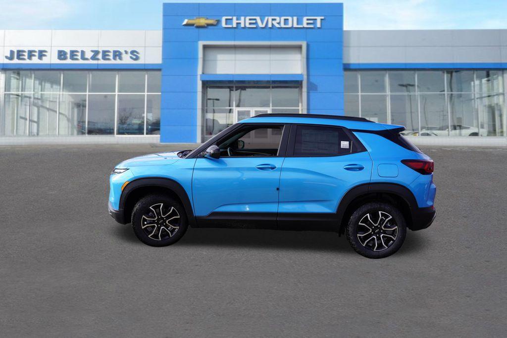 new 2026 Chevrolet TrailBlazer car, priced at $30,475