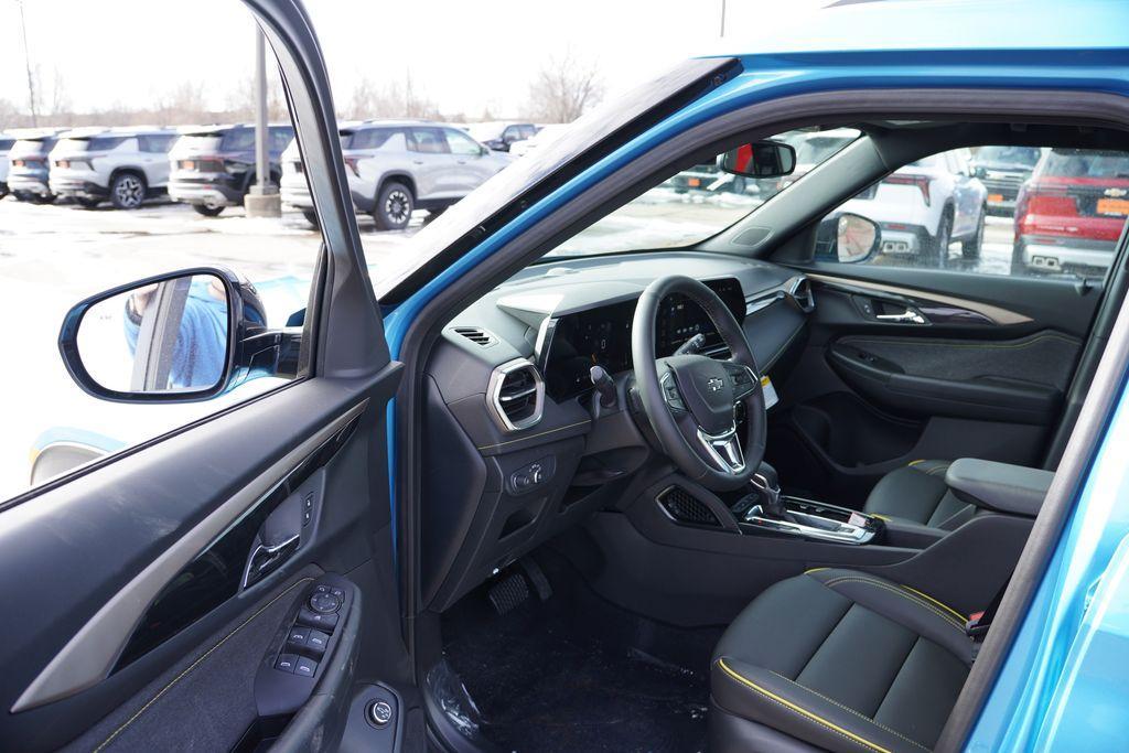 new 2026 Chevrolet TrailBlazer car, priced at $30,475