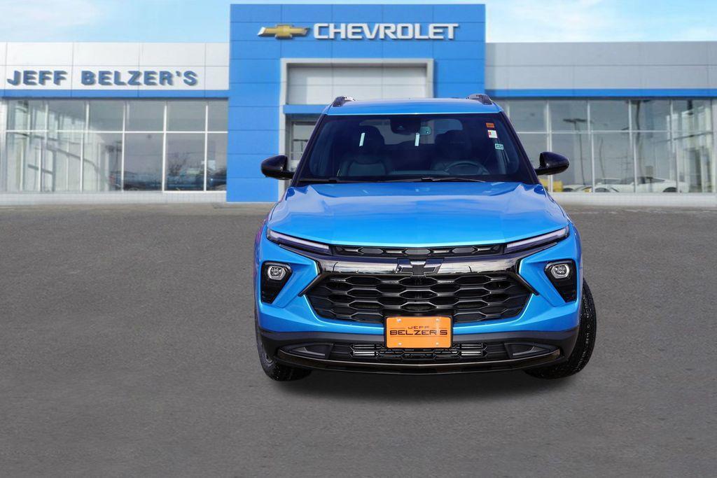 new 2026 Chevrolet TrailBlazer car, priced at $30,475