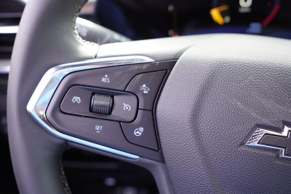 new 2026 Chevrolet TrailBlazer car, priced at $30,475