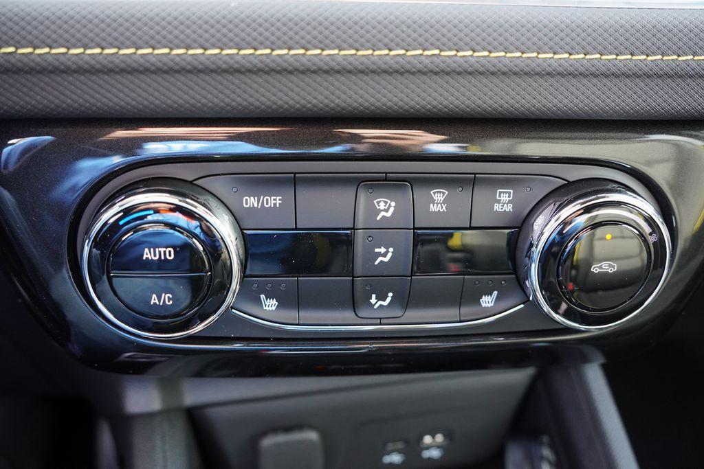 new 2026 Chevrolet TrailBlazer car, priced at $30,475