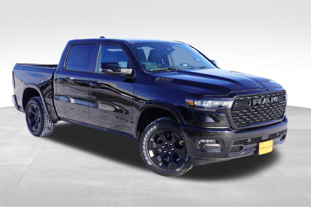 new 2026 Ram 1500 car, priced at $51,001
