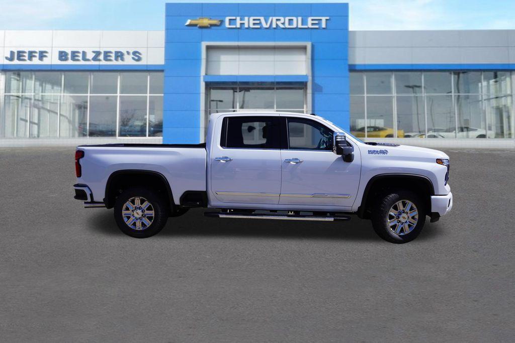 new 2026 Chevrolet Silverado 3500 car, priced at $80,582