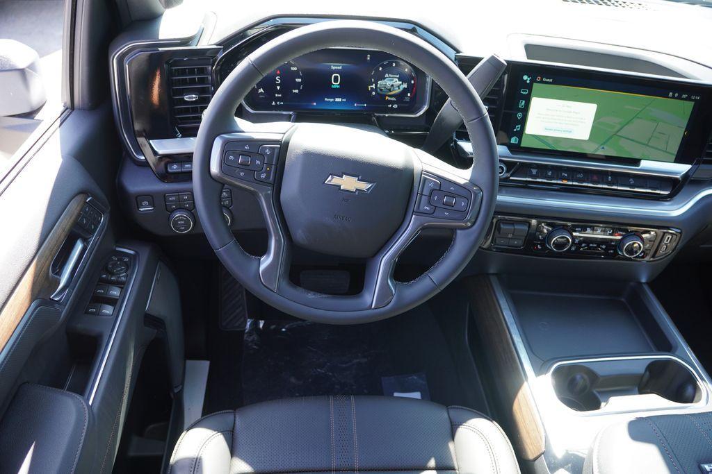 new 2026 Chevrolet Silverado 3500 car, priced at $80,582