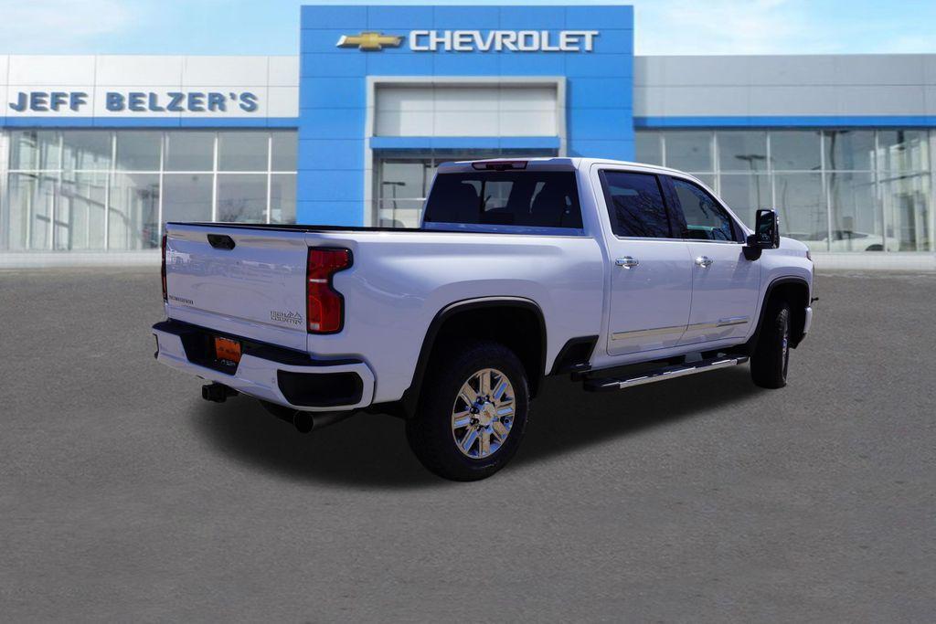 new 2026 Chevrolet Silverado 3500 car, priced at $80,582