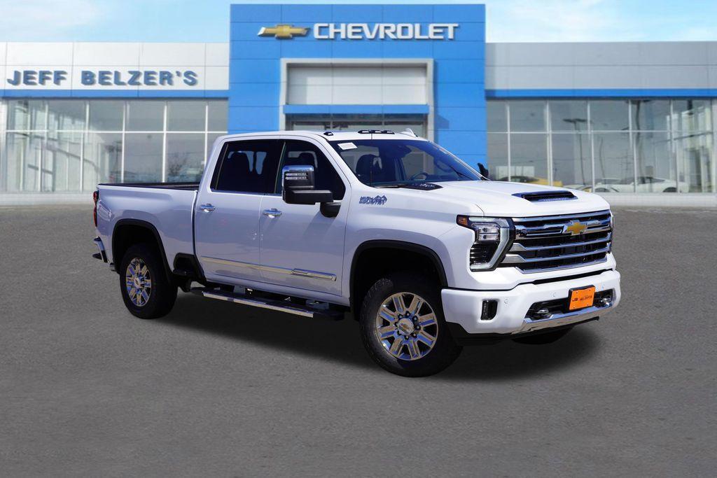 new 2026 Chevrolet Silverado 3500 car, priced at $80,582