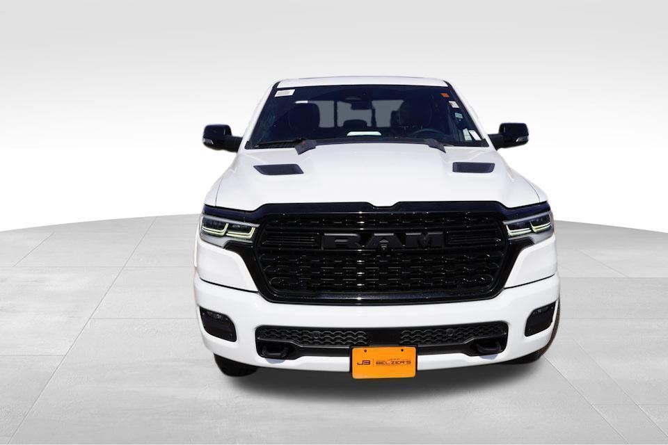 new 2026 Ram 1500 car, priced at $79,637
