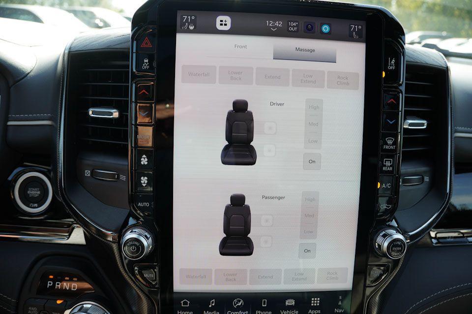 new 2026 Ram 1500 car, priced at $79,637