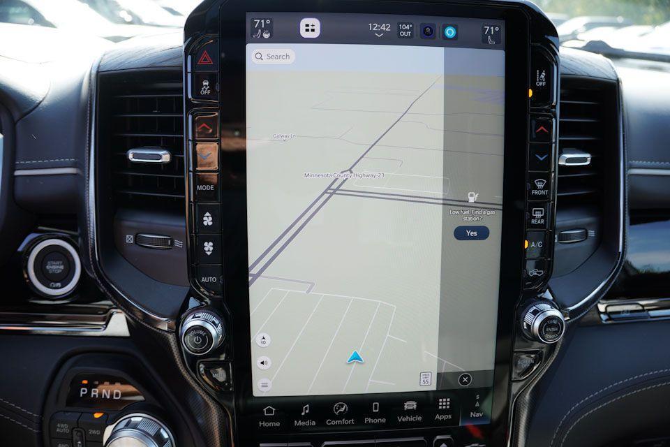 new 2026 Ram 1500 car, priced at $79,637