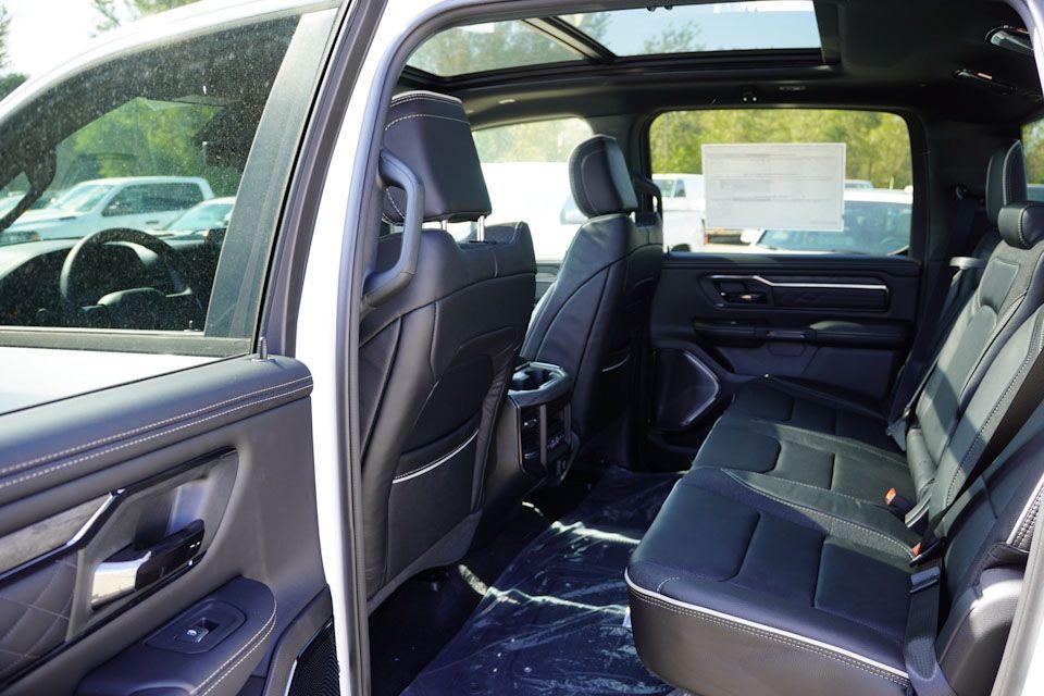 new 2026 Ram 1500 car, priced at $79,637