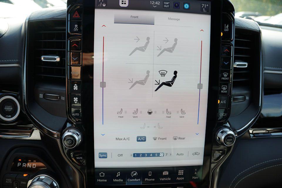 new 2026 Ram 1500 car, priced at $79,637